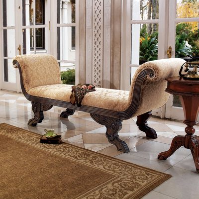 Terrell Upholstered Chaise Lounge