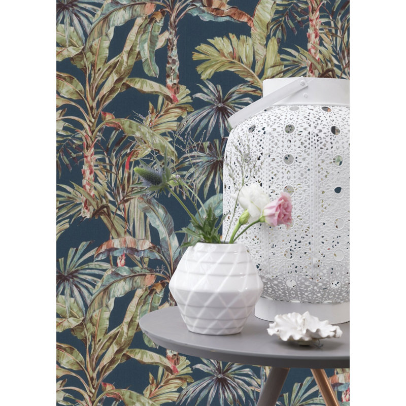 Rouleau de papier peint L 33 pi x l 20,9 po Ravsten