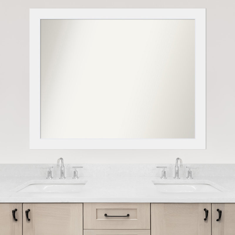 Miroir mural Alaena, 36 po x 47 po