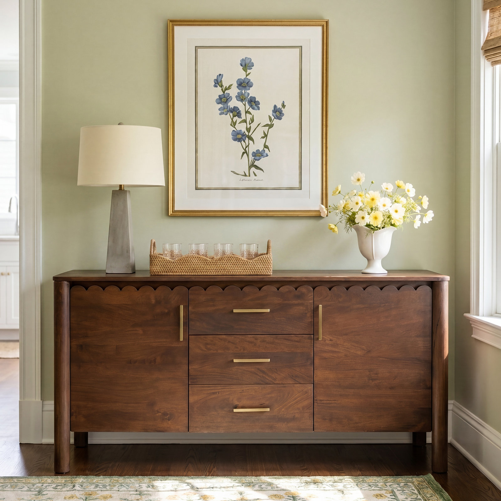 Lola 60'' Sideboard