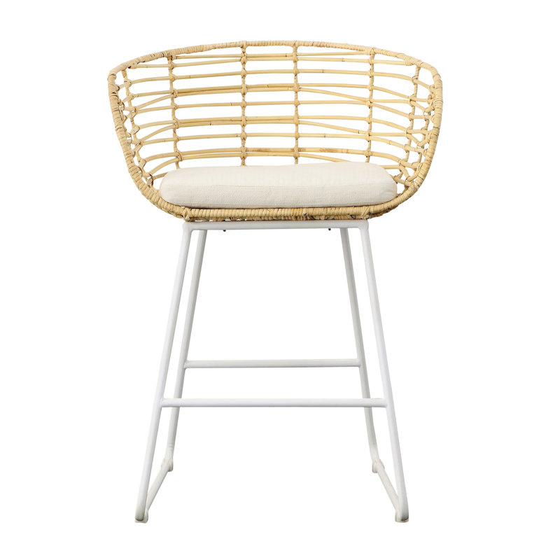 Agnes 34" Tall Counter Stool