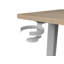 Arshan Adjustable Metal Base Standing Desk-431477410