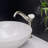 Wave Single-handle Bathroom Faucet-12517420