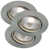 Brushed Steel selected