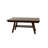 Galija Solid Wood Base Dining Table-111861141