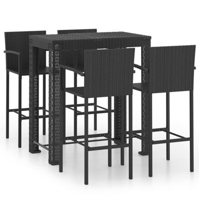 Besty Bar Height Dining Set