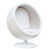 100 % coton blanc est en rupture de stock