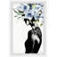 «Midnight Bloom» par Parvez Taj - impression encadrée-1729520451