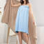 Serviette de bain 100% microfibre Masa-9853382