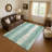 Premium Machine Washable Mehara AMF1689 Stripes Rug-324426108