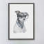 Le Penseur 1 Piece Single Picture Frame Painting-1357750620