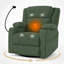 Fauteuil inclinable électrique l 35 po Minimalist Style-867763771