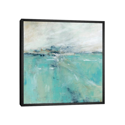 Oceans Expanse by Carol Robinson - Painting on Canvas