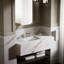 Ladena Vitreous China Rectangular Undermount Bathroom Sink-1016640041