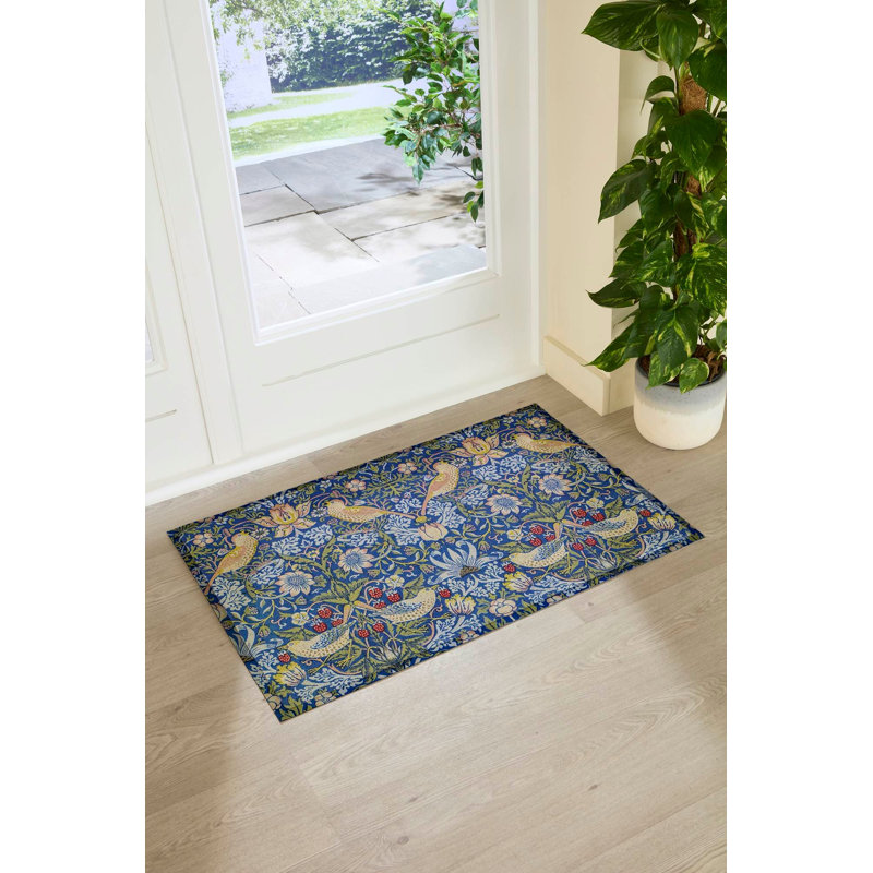 Non-Slip Indoor Doormat