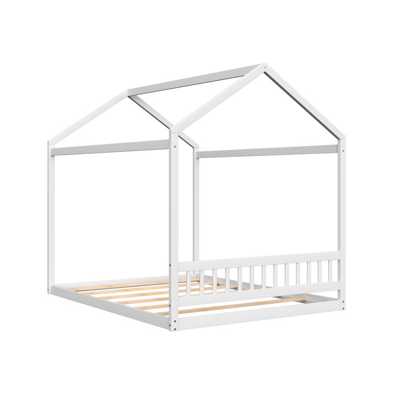 Ludgera Kids Queen, White