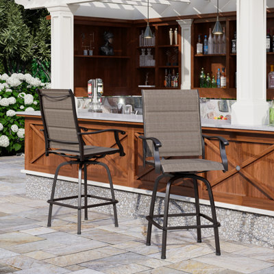 Tabouret de bar 29,9 po