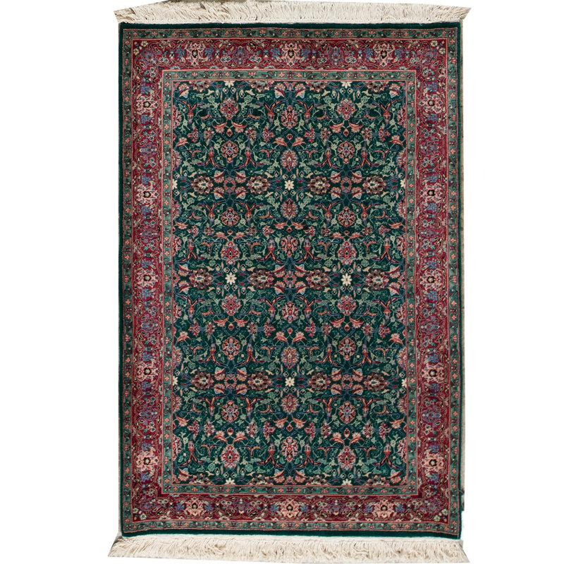 Jahan Wool Oriental Area Rug