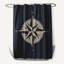 Rideau de douche simple Matawan-188713865