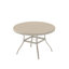 Table de salle à manger d'extérieur Sandstone-1994076365