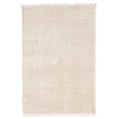 Hudson Plaster Hand Loom Knotted Rug