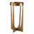 Sled End Table