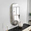 Bisou Oval Wall Mirror