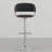 Ridley Adjustable Swivel Bar Stool