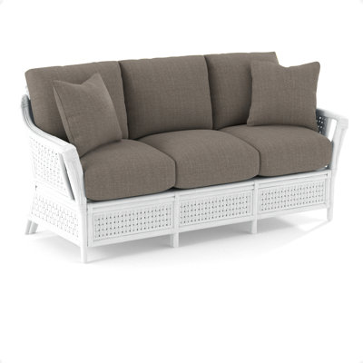 Boca 78'' Upholstered Sofa