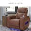 Fauteuil inclinable électrique Nura