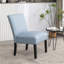 Upholstered Slipper Accent Chair