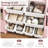 Lafon Manufactured Wood Toy Organizer with Bins-1321790053