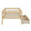 Borremans Twin 2 Drawer Slats Daybed-88061422