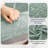 6 Pcs Waterproof Couch Cushion Covers，Washable Stretch Outdoor Patio Furniture Covers-1672020864