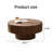 Vintage Round Coffee Table