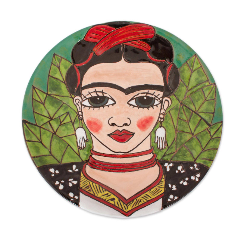 Décoration murale frida fantastique Mahnoor
