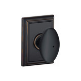 Addison Siena Privacy Door Knob