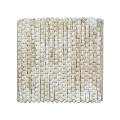 Rylann Marble Square Bath Mat