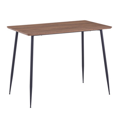 Peake Metal Base Dining Table