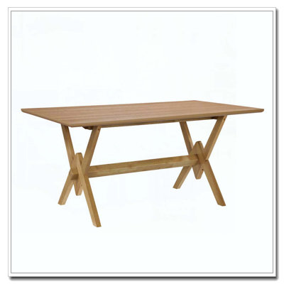 Wood Dining Table