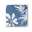 « tropical indigo expositions iii »-reproduction d’art sur toile tendue-439464186