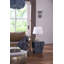 Lampe de table en céramique Trompette, beige