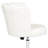 Alana Vanity Chair with 360 Degrees Swivel, Desk Seat with Adjustable Height and Wheelbase-1982156749