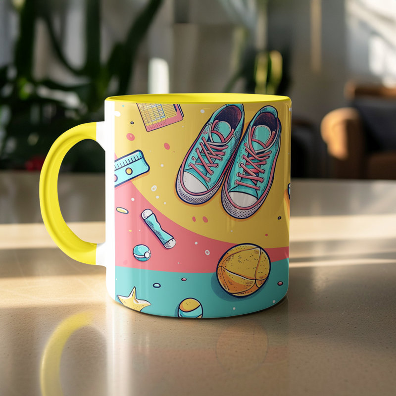 Ceramic Coffee Mug