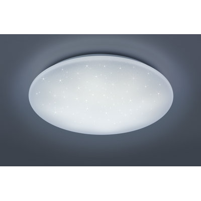 Kedzie 1-Light LED Flush Mount