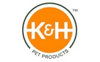 K&H Manufacturing logo