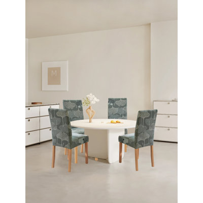 T-Cushion Dining Chair Slipcover