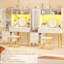 Coiffeuse Jozlin avec miroir Mirrior-168913042