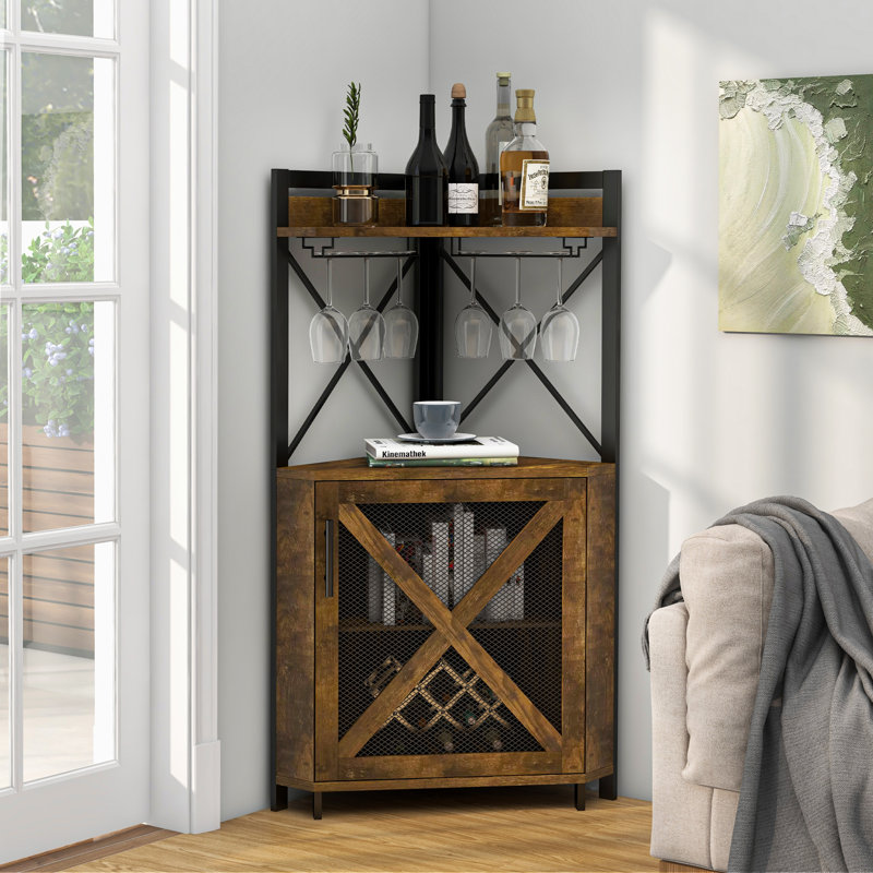Pippin 18.9'' Bar Cabinet