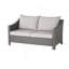 ANTIBES LOVESEAT & TABLE